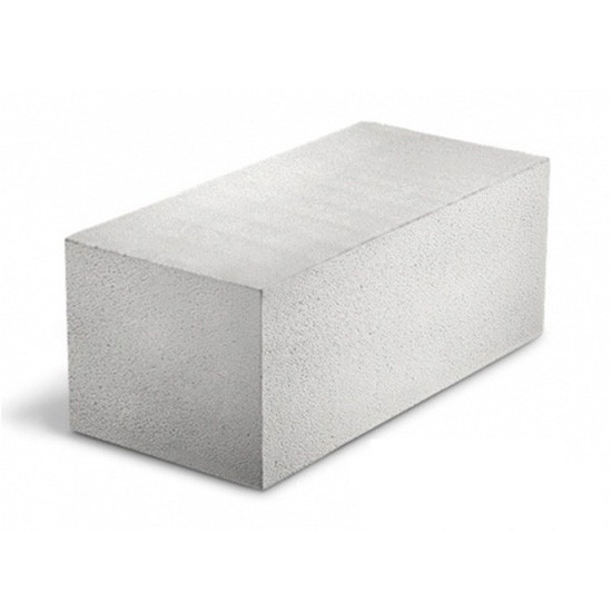 Cтеновой блок D600/В3,5 625х250х400 Коттедж