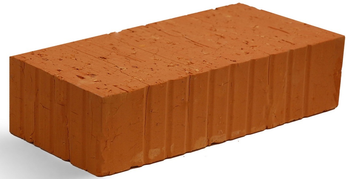 Кирпич полнотелый одинарный М-150 НОВЫЙ ИЕРУСАЛИМ