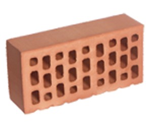 КИРПИЧ КРАСНЫЙ ОДИНАРНЫЙ, Волжский кирпич