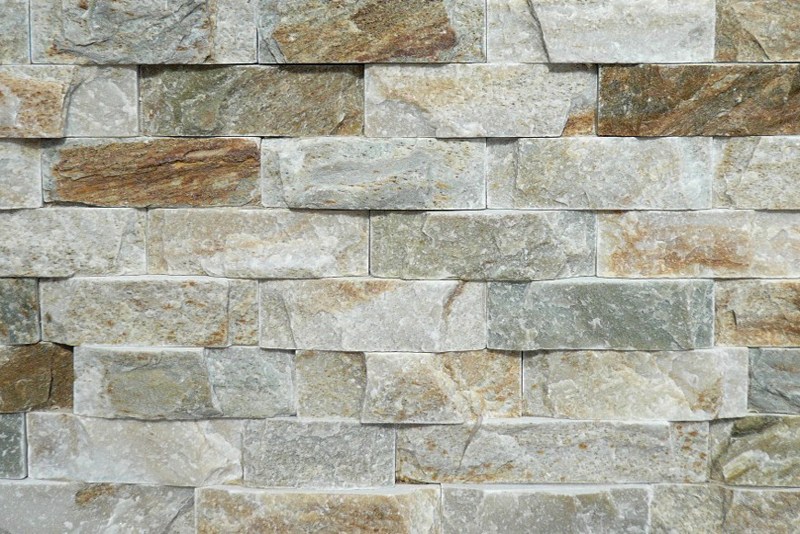 Натуральный облицовочный камень Sunset Gold 14C, Экостоун